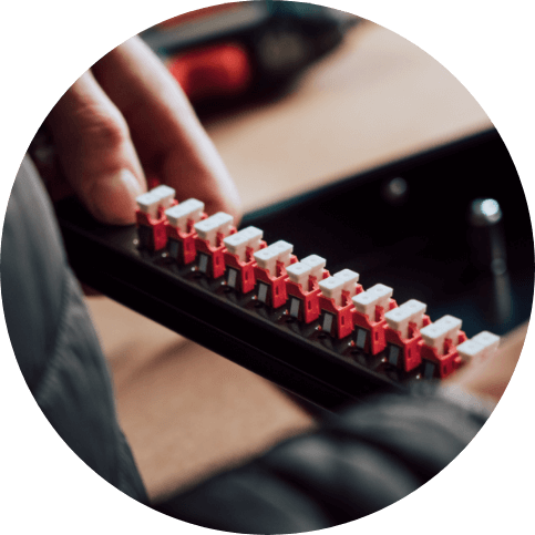 Wirewave connector
