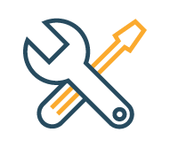 Wirewave, tools icon